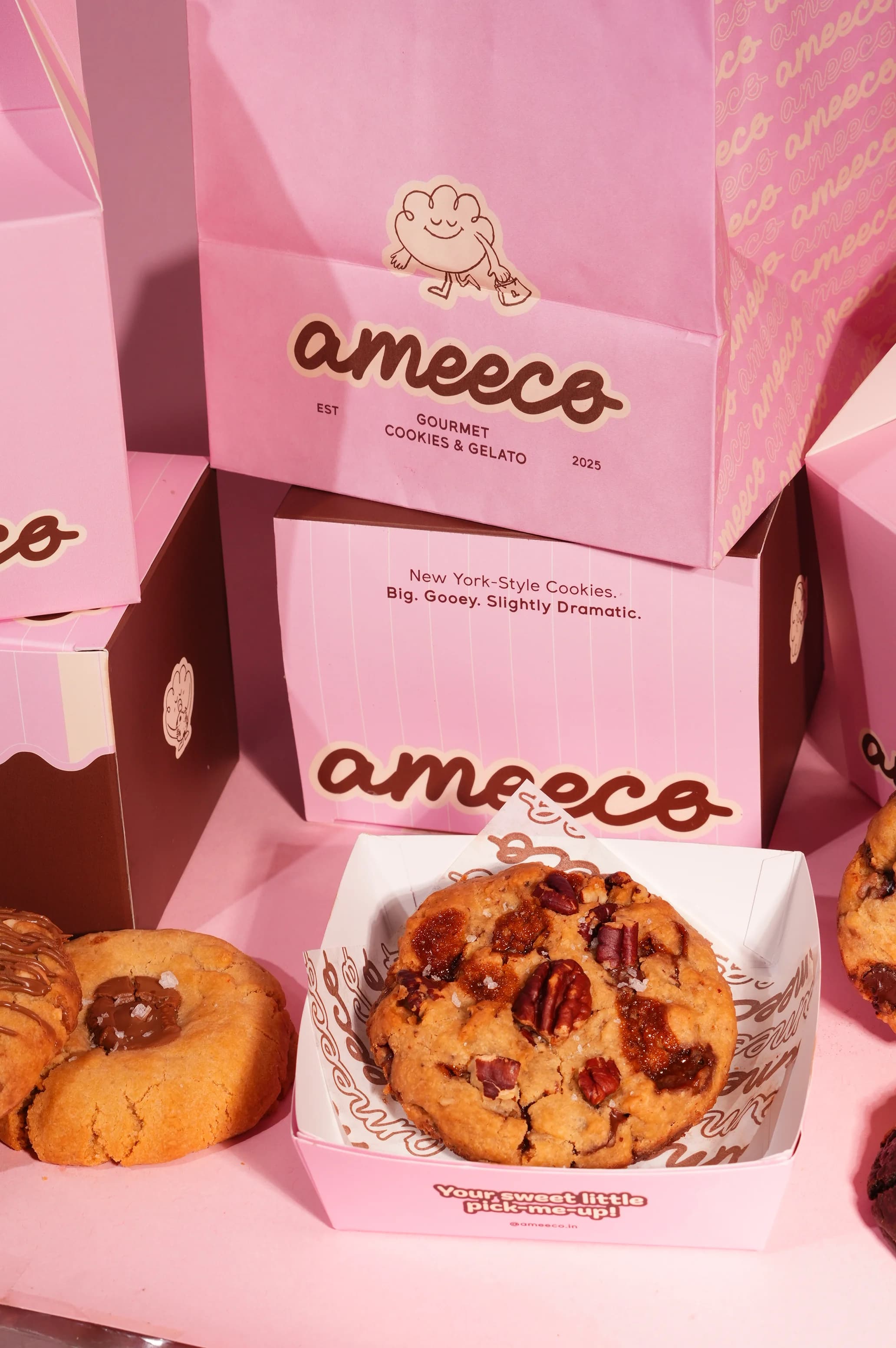 Ameeco 8