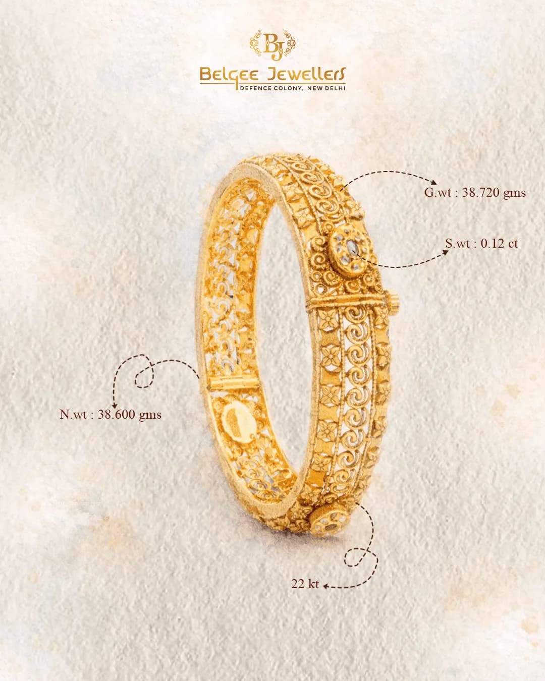 Belgee Jewellers 20