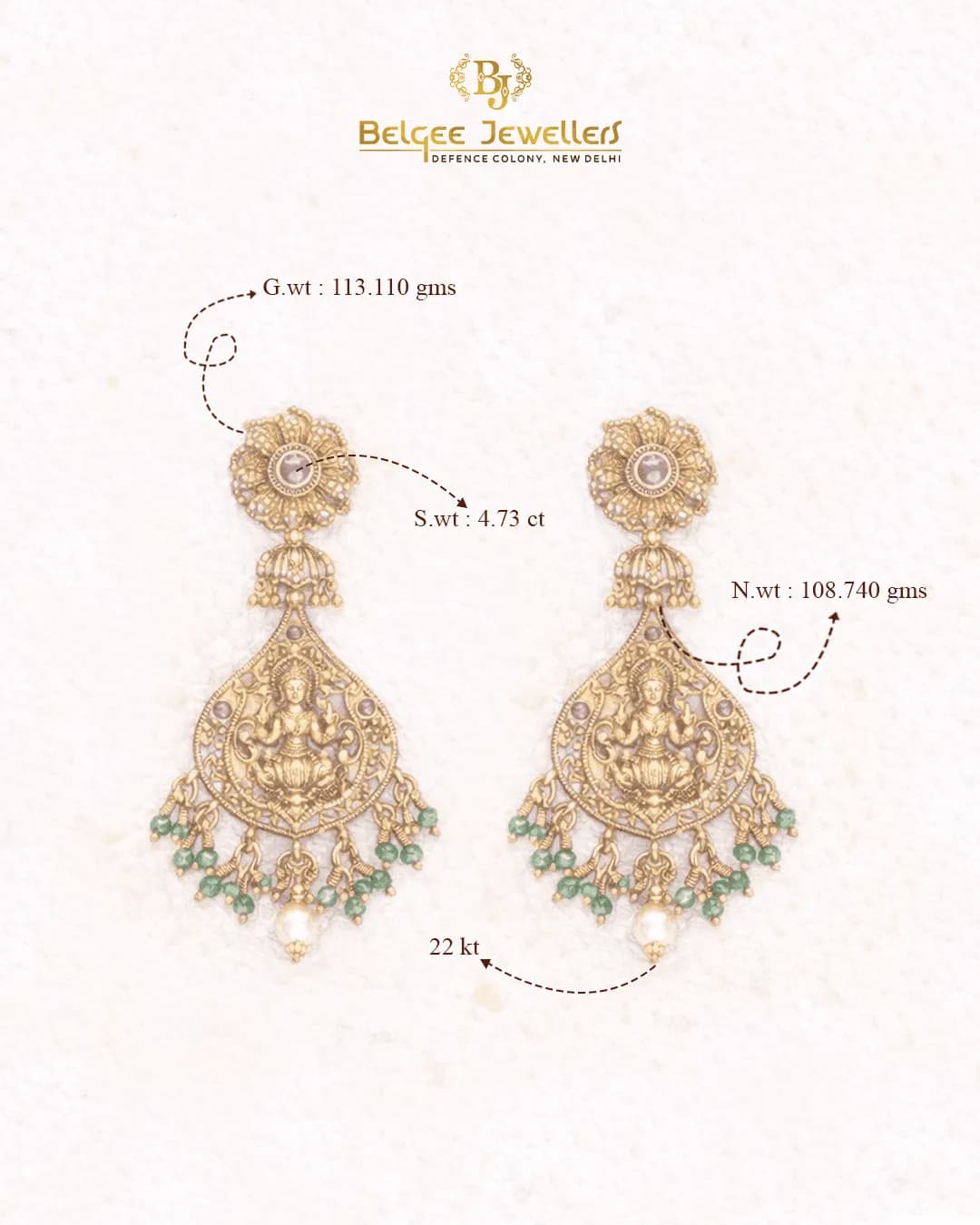 Belgee Jewellers 30