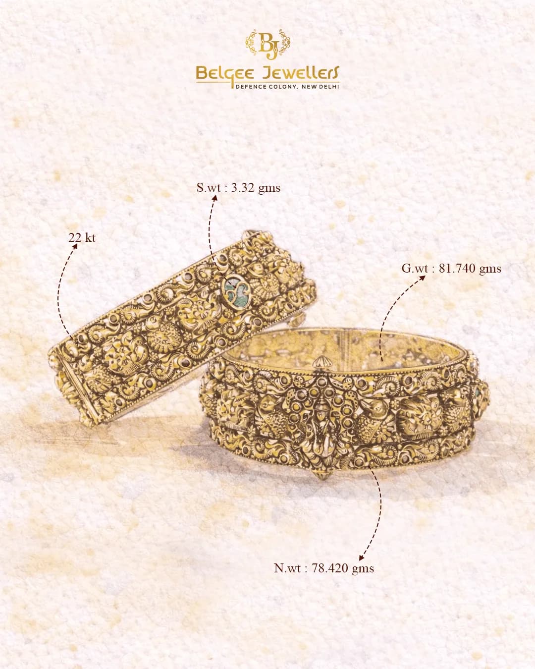 Belgee Jewellers 36