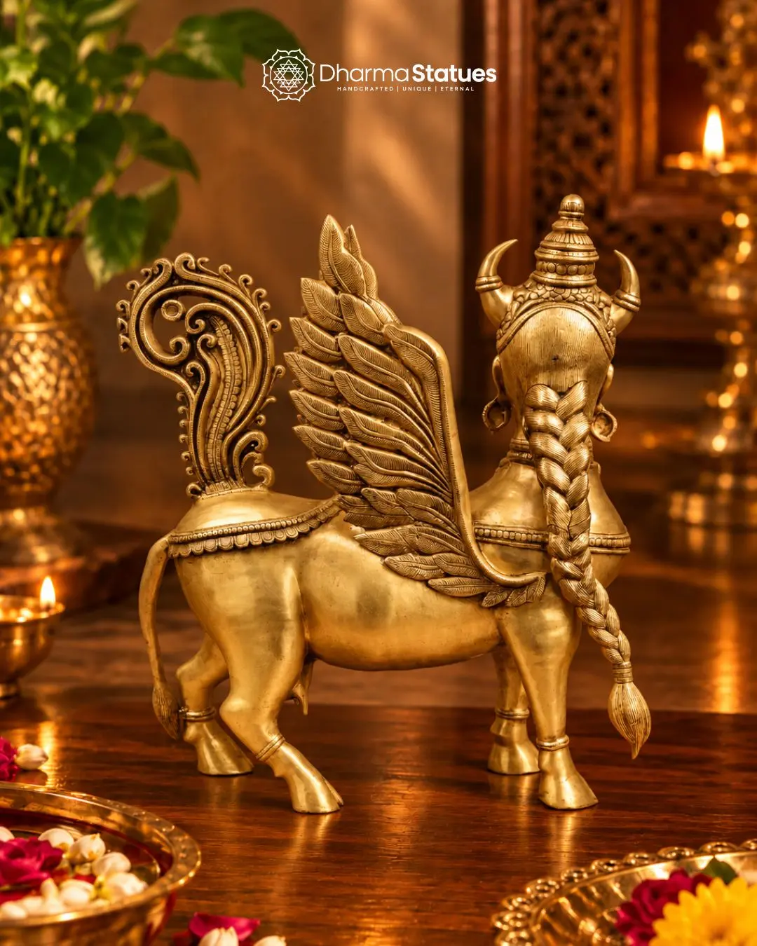 Dharma Statues 3