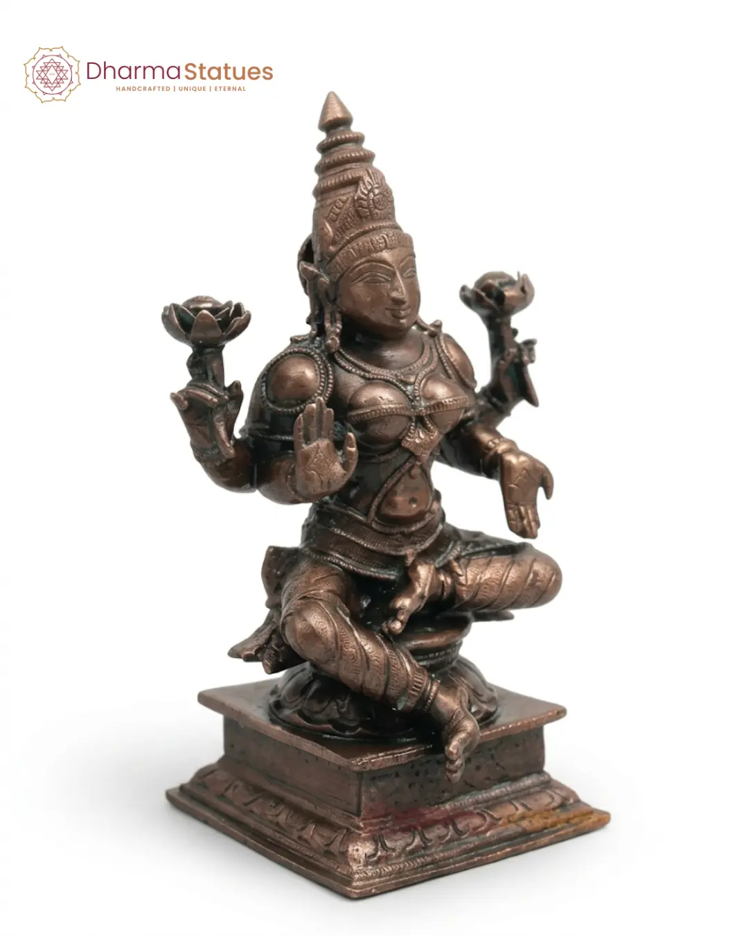 Dharma Statues 7