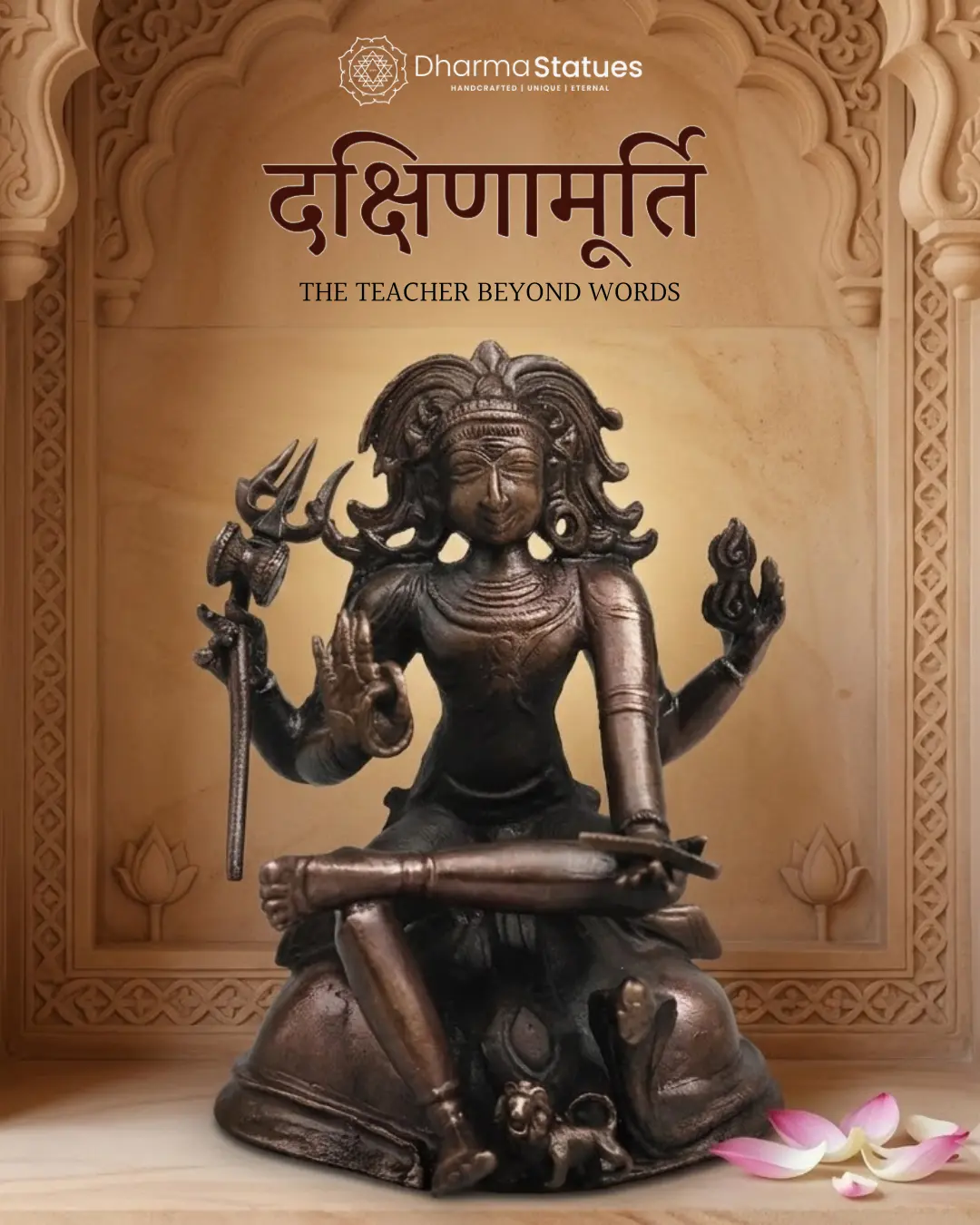 Dharma Statues 8
