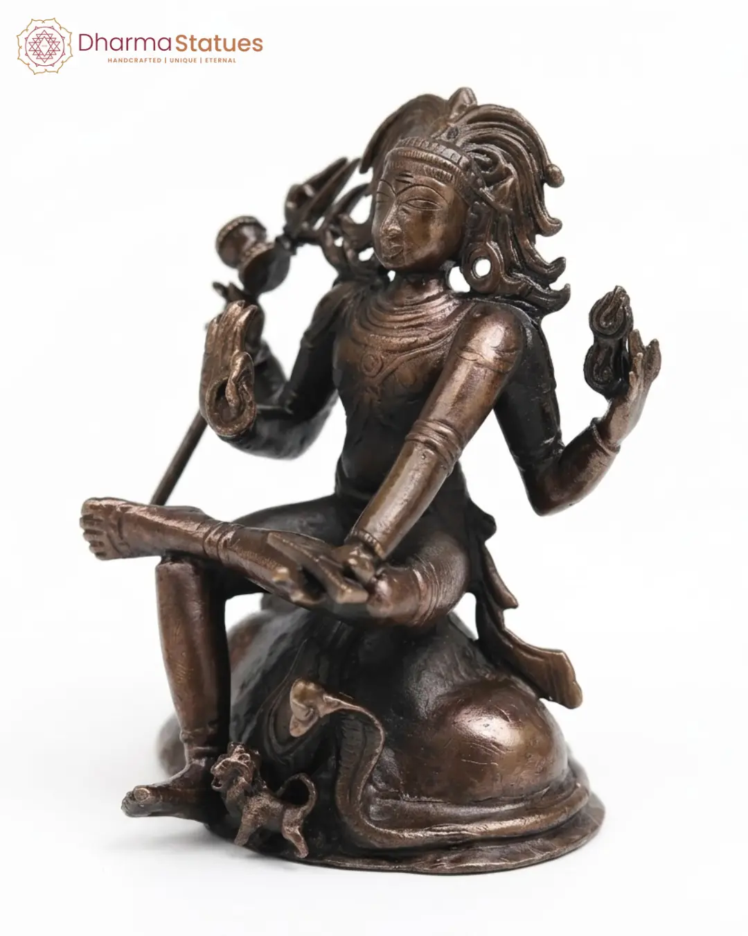 Dharma Statues 9