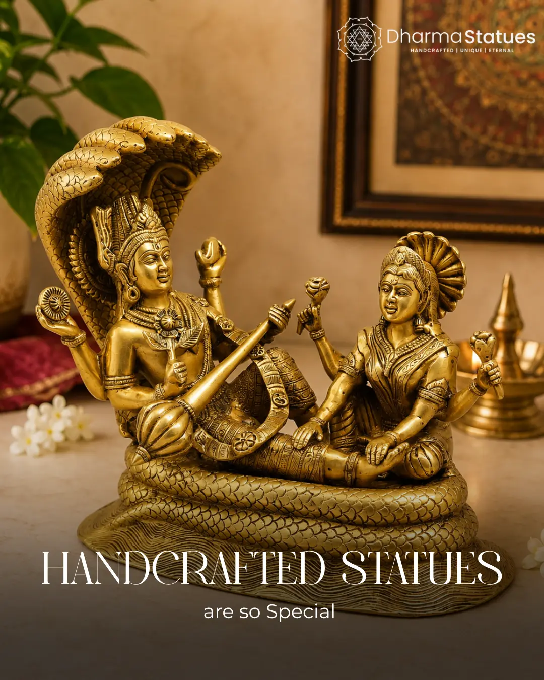 Dharma Statues 15