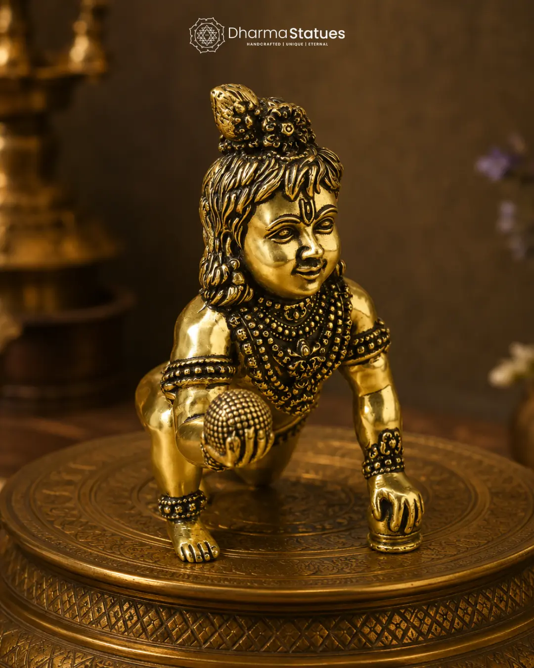 Dharma Statues 16