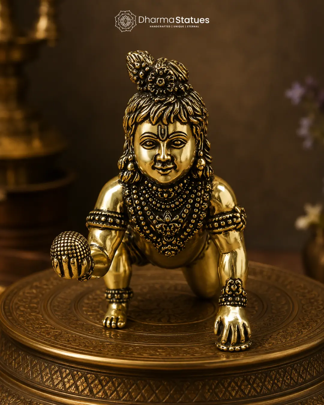 Dharma Statues 17