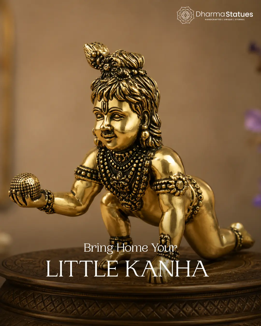 Dharma Statues 18