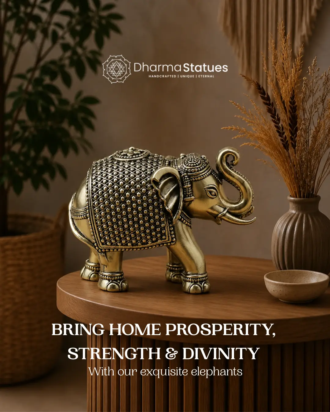 Dharma Statues 20